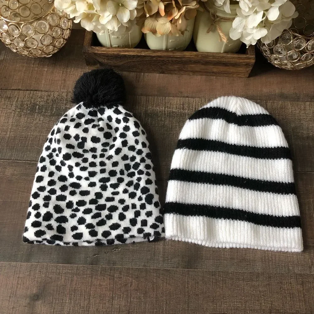 Girls Hat Bundle Size S